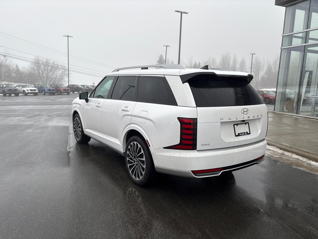 2026 Hyundai Palisade Hybrid Ultimate Calligraphy AWD in Bathurst, New Brunswick - 7 - w1024h768px