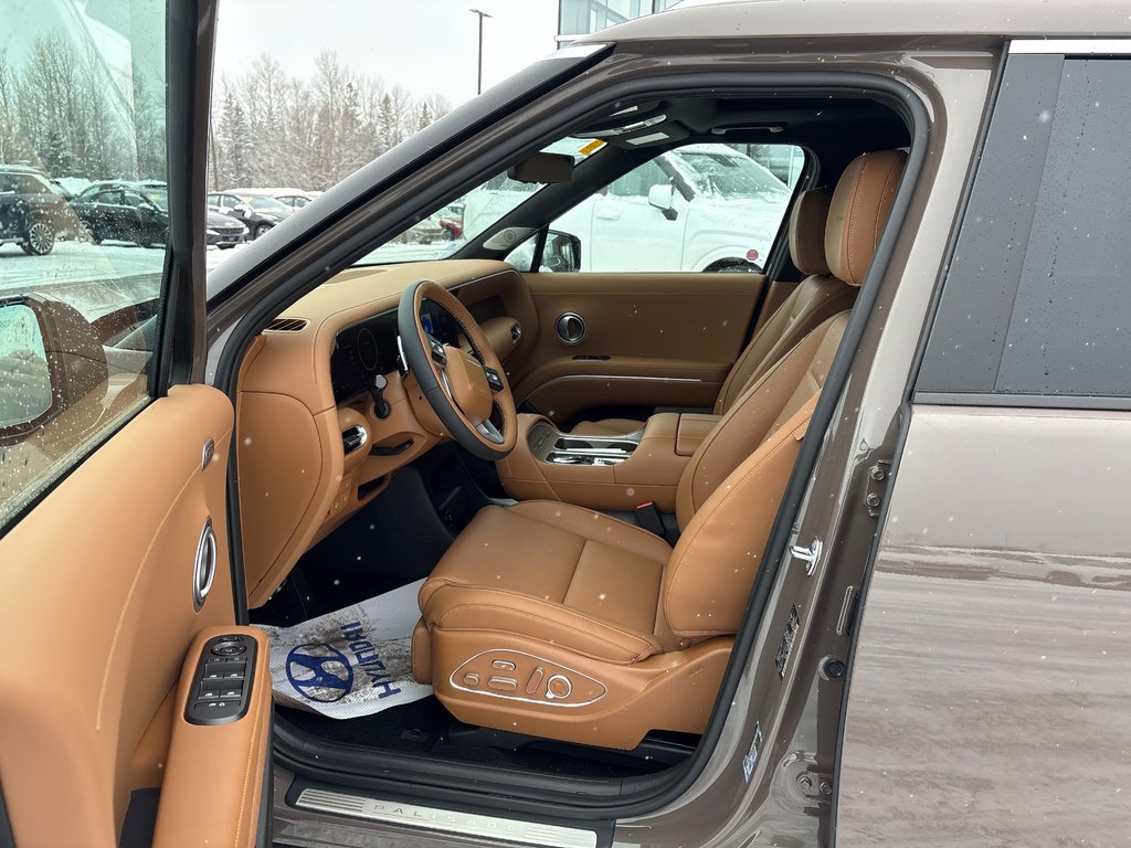 2026 Hyundai Palisade Hybrid Ultimate Calligraphy AWD in Bathurst, New Brunswick - 7 - w1024h768px