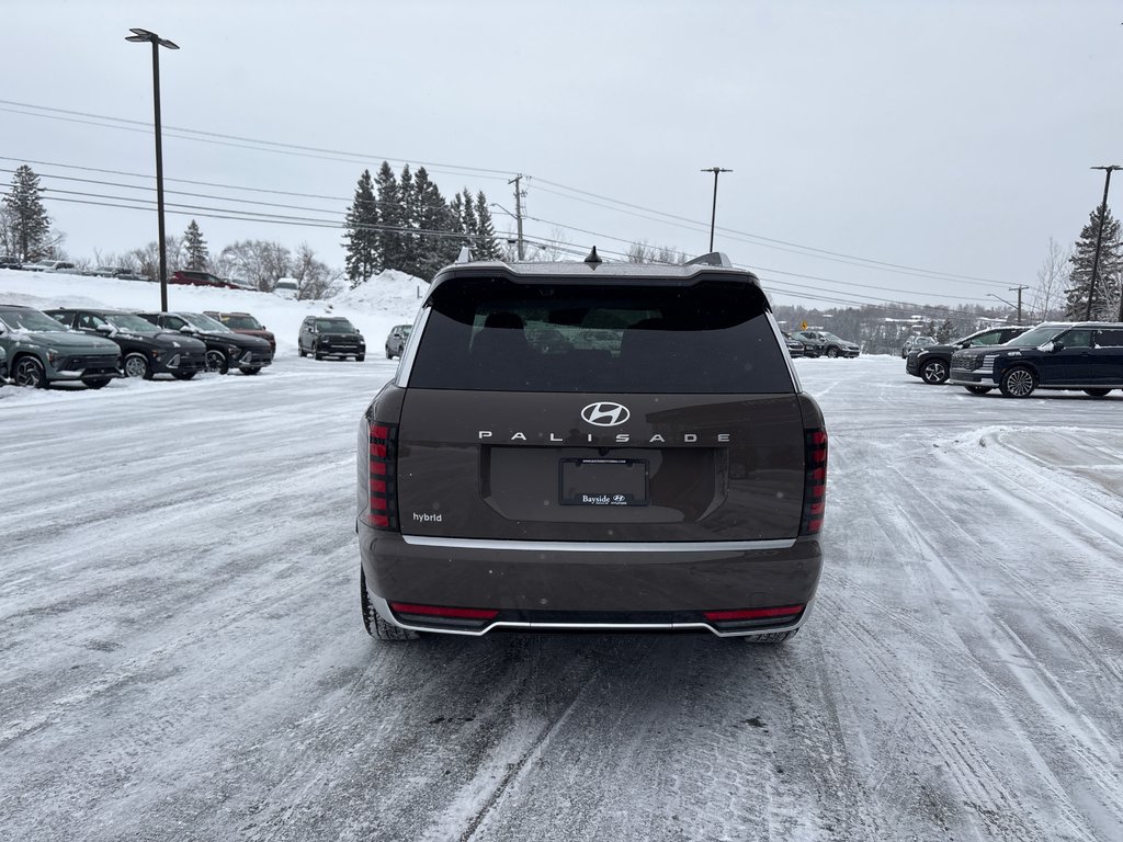 2026 Hyundai Palisade Hybrid Ultimate Calligraphy AWD in Bathurst, New Brunswick - 5 - w1024h768px