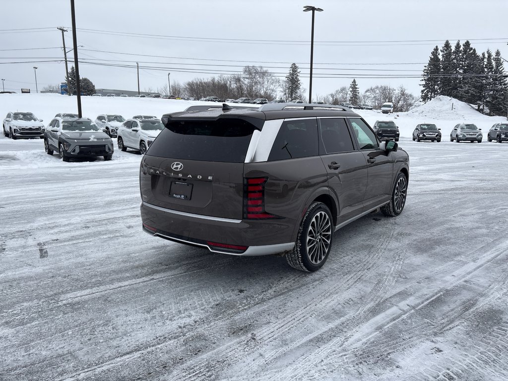 2026 Hyundai Palisade Hybrid Ultimate Calligraphy AWD in Bathurst, New Brunswick - 4 - w1024h768px