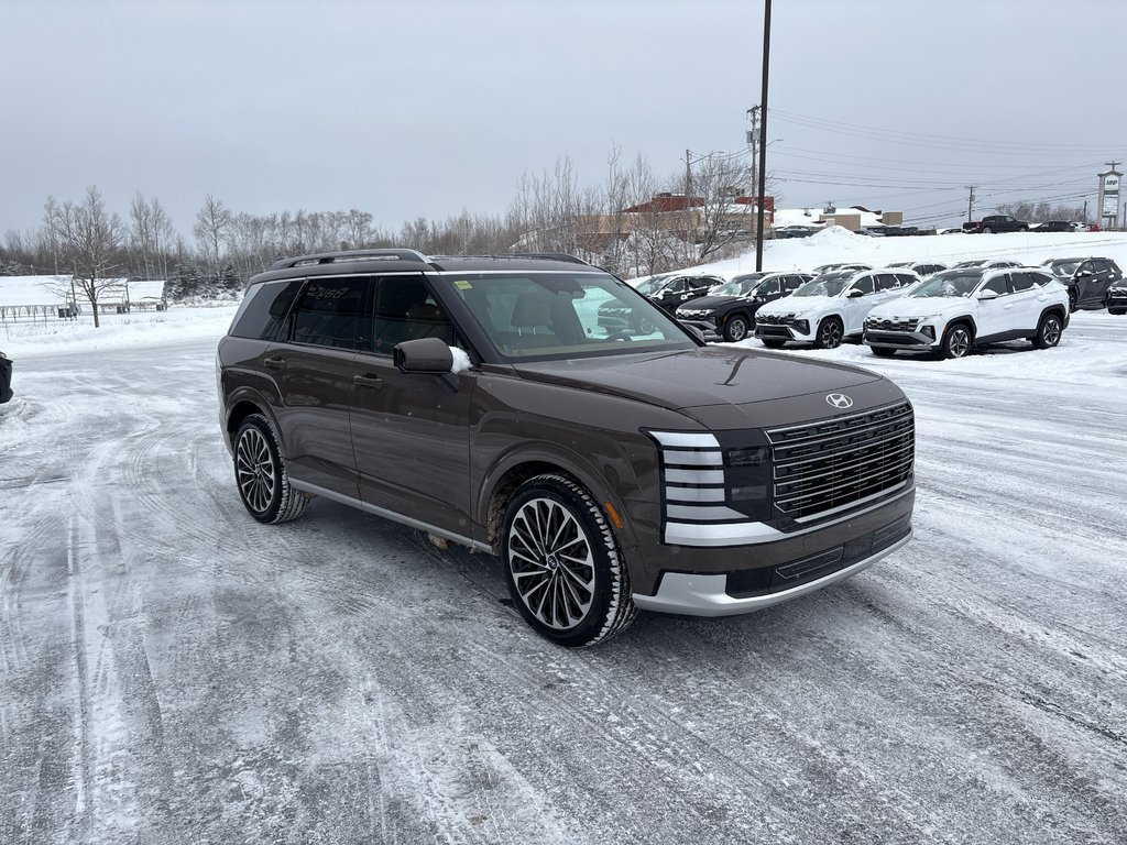 2026 Hyundai Palisade Hybrid Ultimate Calligraphy AWD in Bathurst, New Brunswick - 2 - w1024h768px