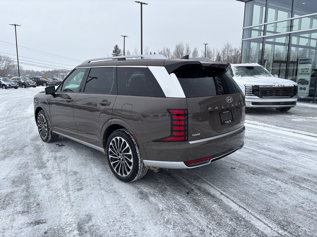 2026 Hyundai Palisade Hybrid Ultimate Calligraphy AWD in Bathurst, New Brunswick - 6 - w1024h768px