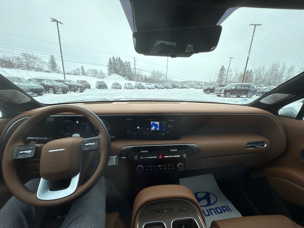 2026 Hyundai Palisade Hybrid Ultimate Calligraphy AWD in Bathurst, New Brunswick - 9 - w1024h768px