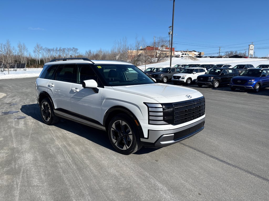 2026 Hyundai Palisade Hybrid Luxury 8-Passenger AWD in Bathurst, New Brunswick - 3 - w1024h768px