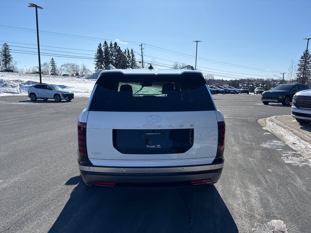 2026 Hyundai Palisade Hybrid Luxury 8-Passenger AWD in Bathurst, New Brunswick - 11 - w1024h768px