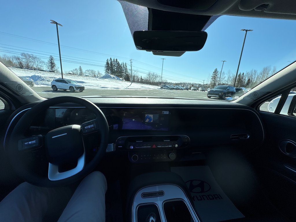 2026 Hyundai Palisade Hybrid Luxury 8-Passenger AWD in Bathurst, New Brunswick - 10 - w1024h768px