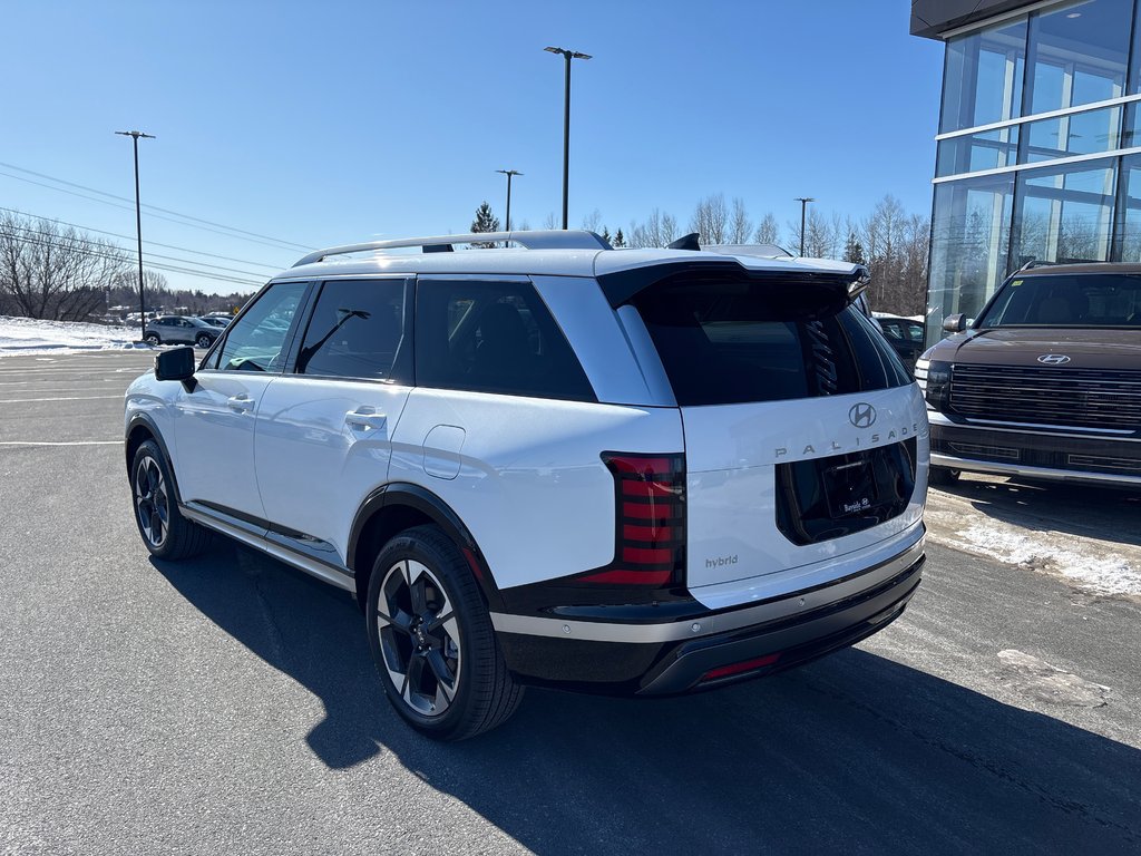 2026 Hyundai Palisade Hybrid Luxury 8-Passenger AWD in Bathurst, New Brunswick - 7 - w1024h768px