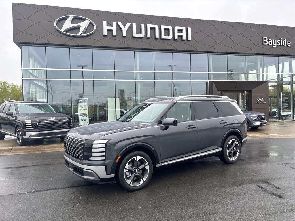 2026 Hyundai Palisade Hybrid Luxury 8-Passenger AWD in Bathurst, New Brunswick - 1 - w1024h768px