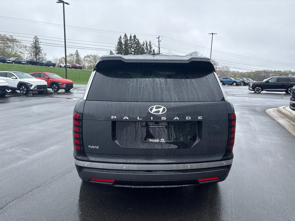 2026 Hyundai Palisade Hybrid Luxury 8-Passenger AWD in Bathurst, New Brunswick - 4 - w1024h768px
