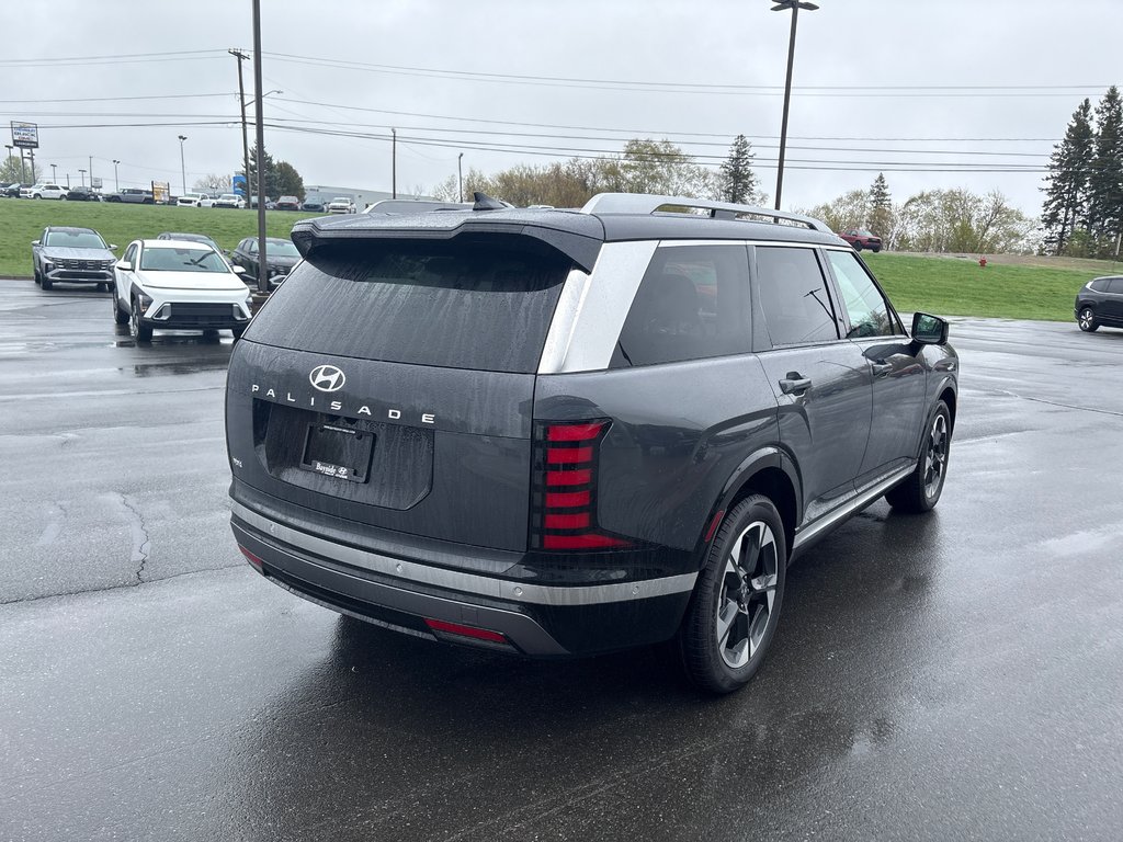 2026 Hyundai Palisade Hybrid Luxury 8-Passenger AWD in Bathurst, New Brunswick - 3 - w1024h768px