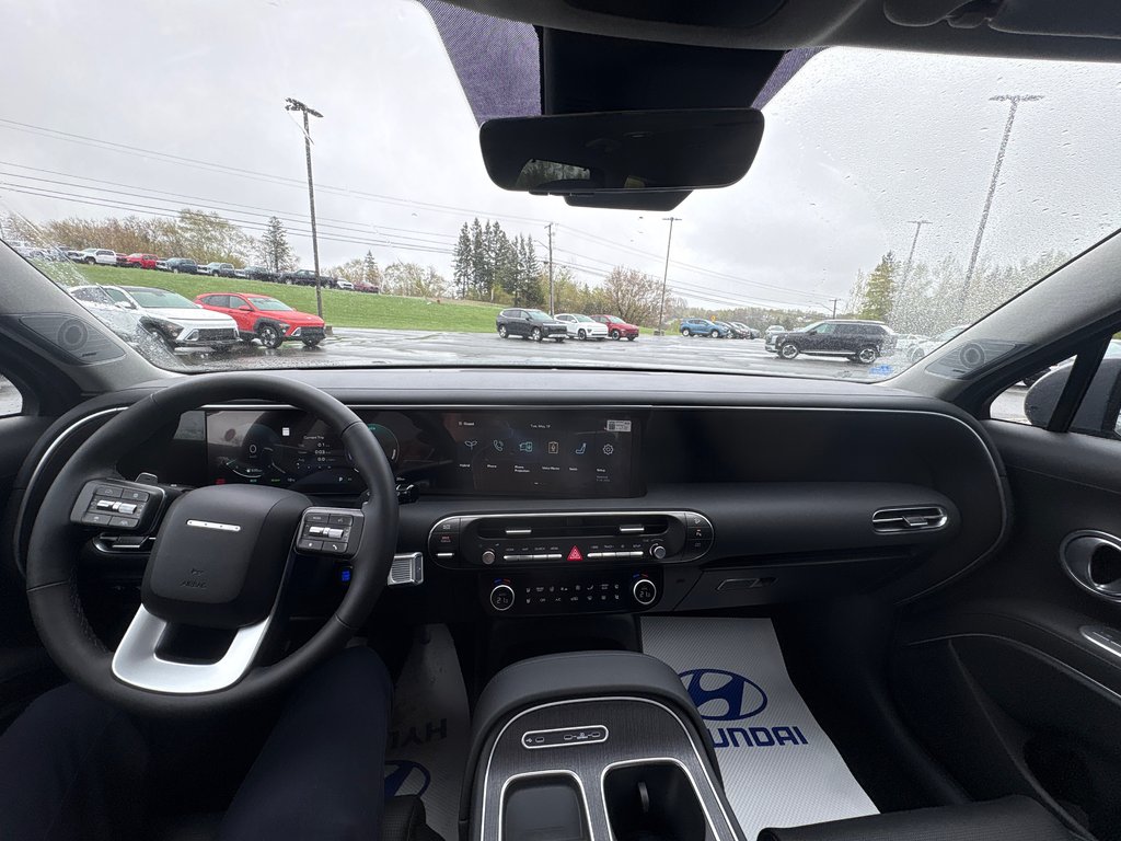 2026 Hyundai Palisade Hybrid Luxury 8-Passenger AWD in Bathurst, New Brunswick - 11 - w1024h768px