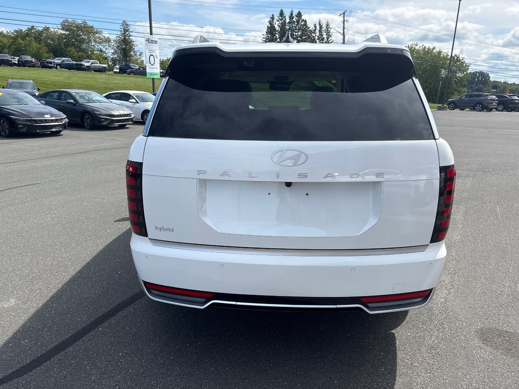 2027 Hyundai Palisade Hybrid Ultimate Calligraphy AWD in Bathurst, New Brunswick - 8 - w1024h768px