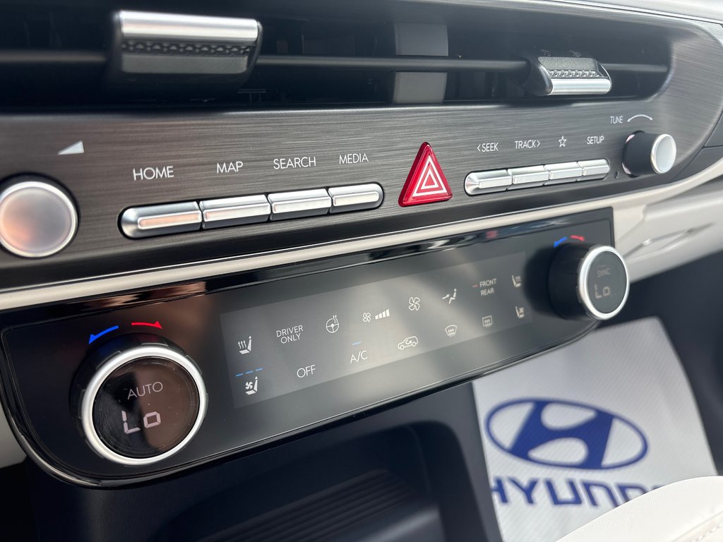2027 Hyundai Palisade Hybrid Ultimate Calligraphy AWD in Bathurst, New Brunswick - 25 - w1024h768px