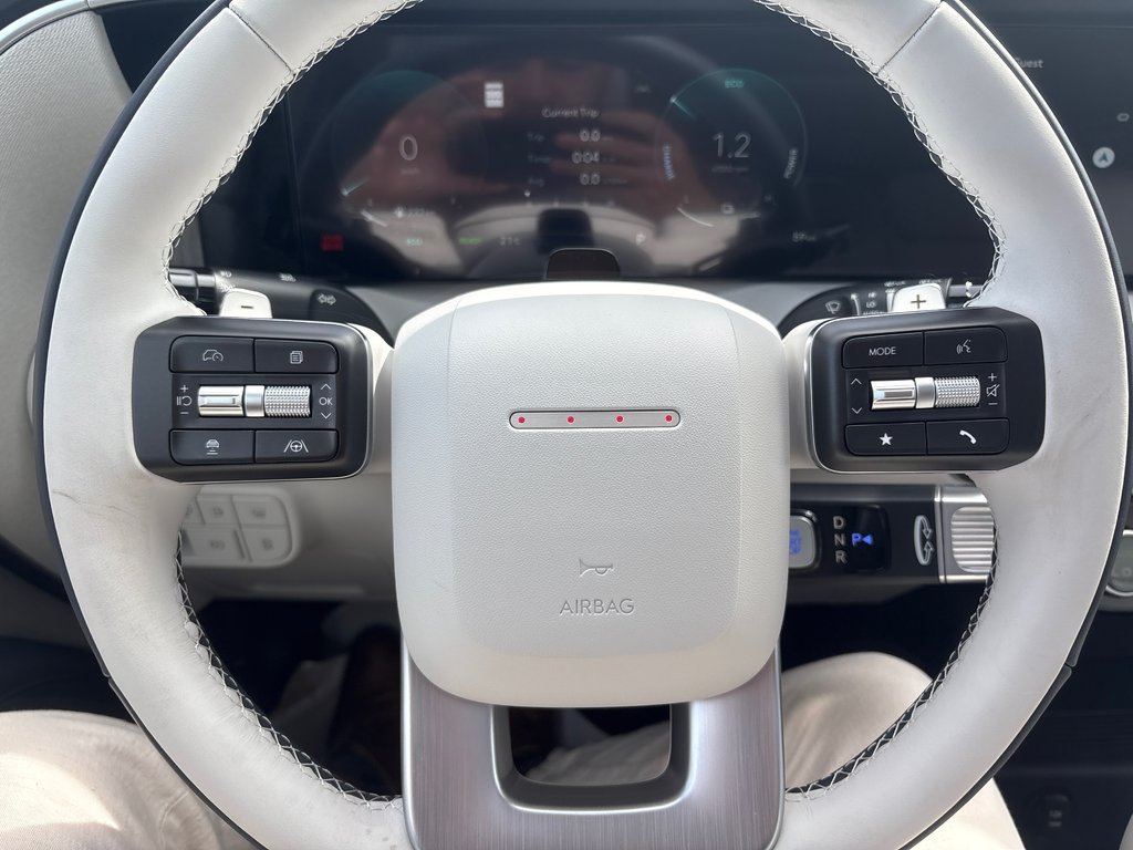 2027 Hyundai Palisade Hybrid Ultimate Calligraphy AWD in Bathurst, New Brunswick - 21 - w1024h768px