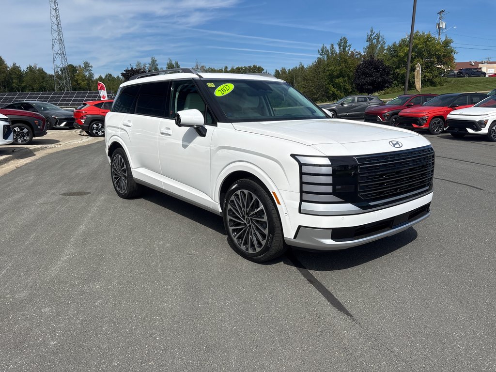 2027 Hyundai Palisade Hybrid Ultimate Calligraphy AWD in Bathurst, New Brunswick - 5 - w1024h768px