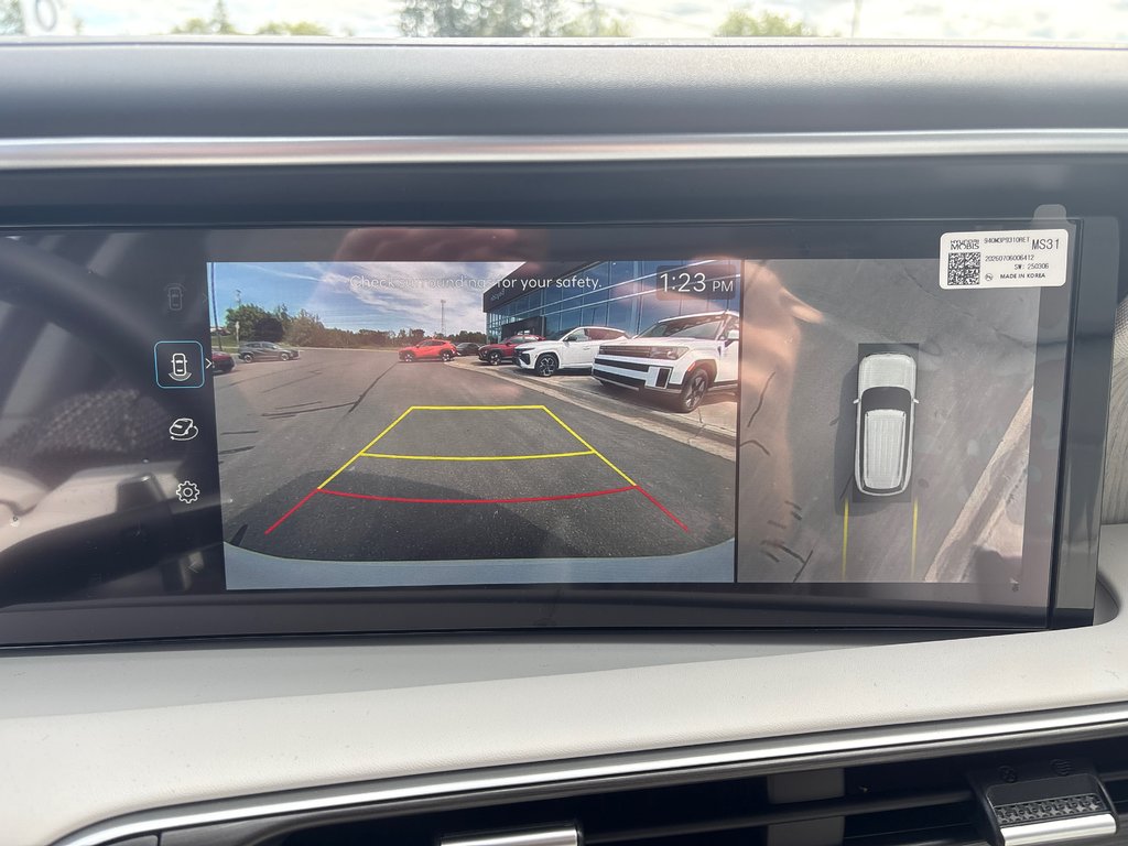 2027 Hyundai Palisade Hybrid Ultimate Calligraphy AWD in Bathurst, New Brunswick - 23 - w1024h768px