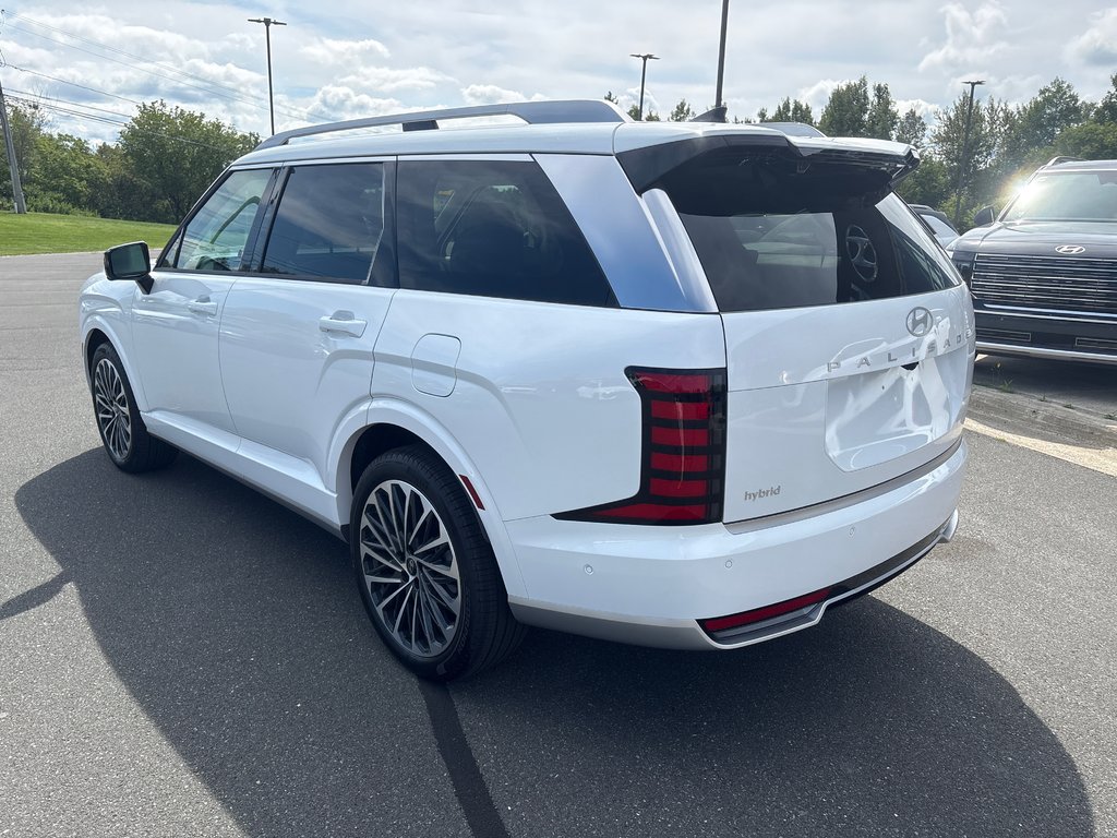 2027 Hyundai Palisade Hybrid Ultimate Calligraphy AWD in Bathurst, New Brunswick - 9 - w1024h768px