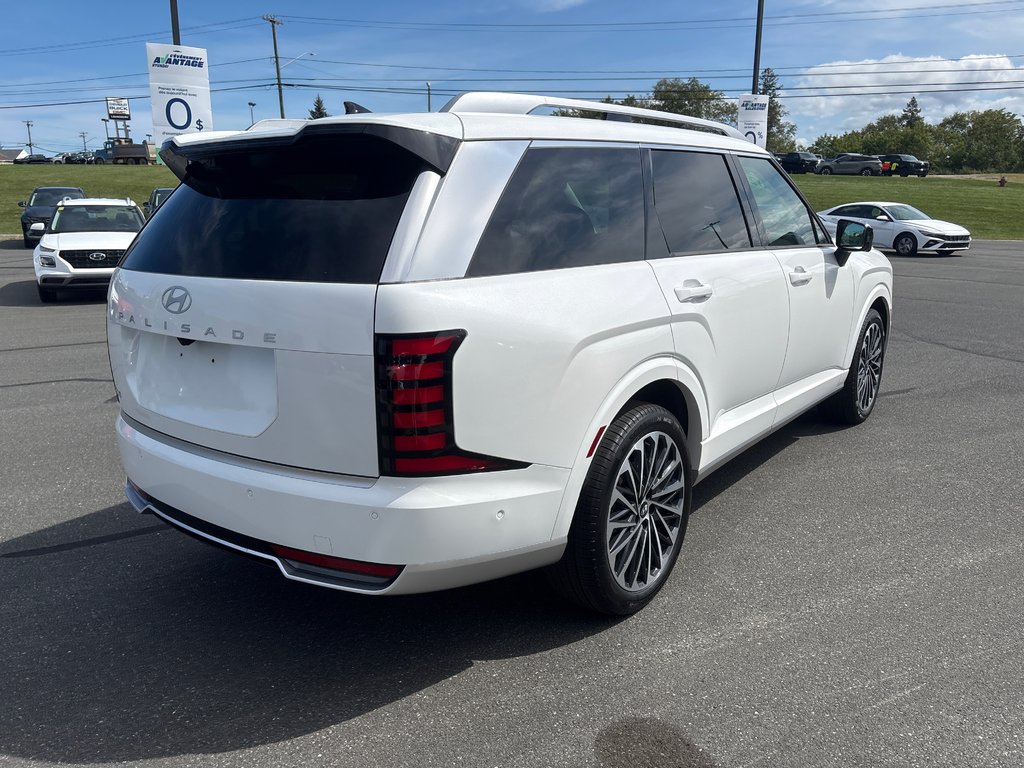2027 Hyundai Palisade Hybrid Ultimate Calligraphy AWD in Bathurst, New Brunswick - 7 - w1024h768px