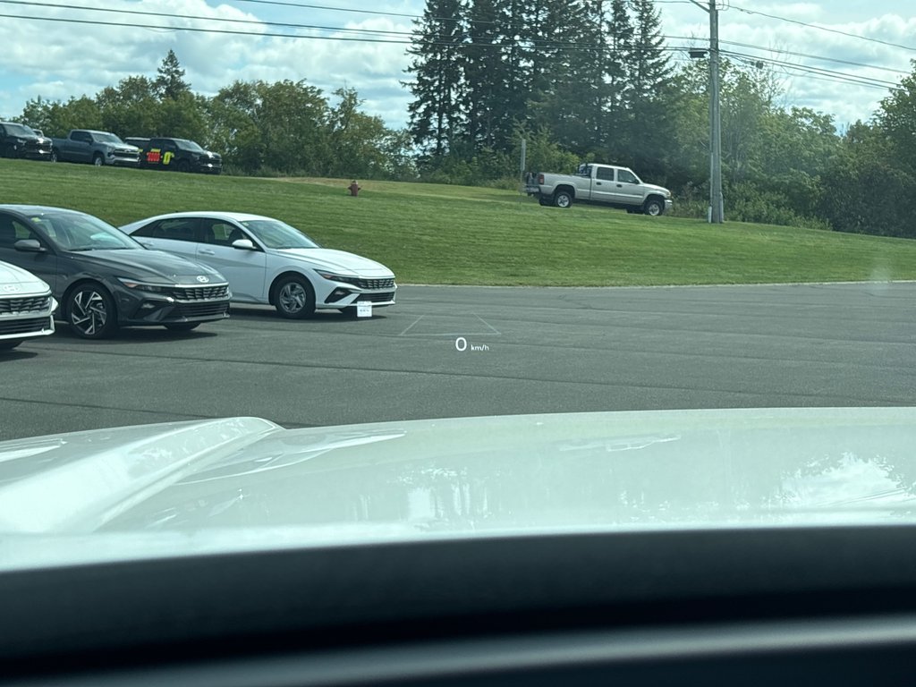 2027 Hyundai Palisade Hybrid Ultimate Calligraphy AWD in Bathurst, New Brunswick - 19 - w1024h768px