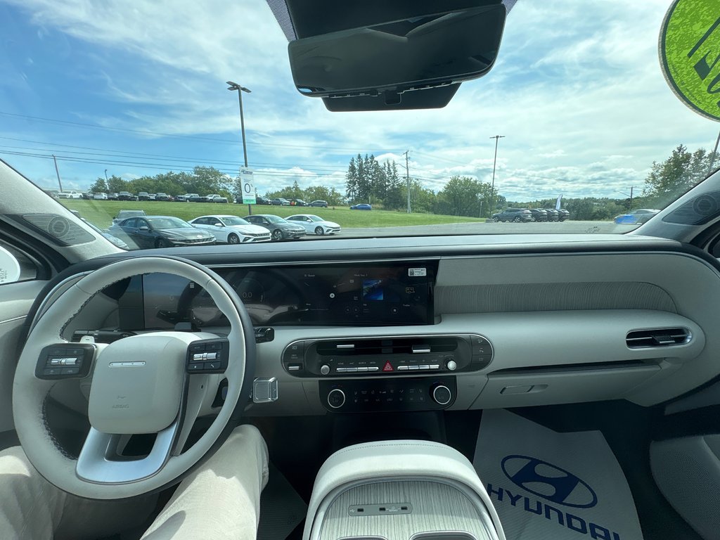 2027 Hyundai Palisade Hybrid Ultimate Calligraphy AWD in Bathurst, New Brunswick - 27 - w1024h768px