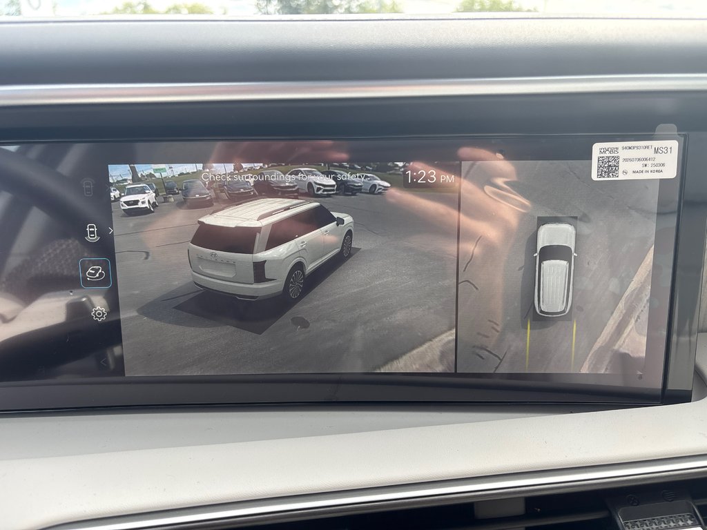 2027 Hyundai Palisade Hybrid Ultimate Calligraphy AWD in Bathurst, New Brunswick - 24 - w1024h768px
