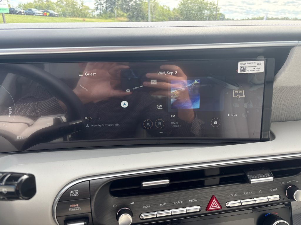 2027 Hyundai Palisade Hybrid Ultimate Calligraphy AWD in Bathurst, New Brunswick - 22 - w1024h768px