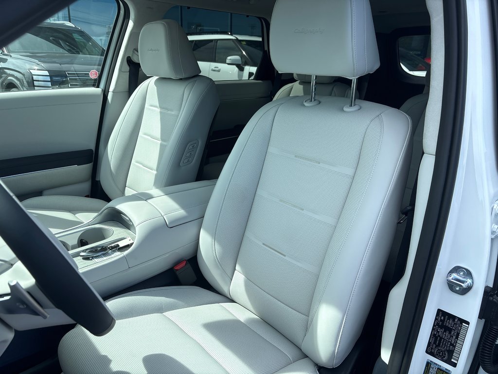 2027 Hyundai Palisade Hybrid Ultimate Calligraphy AWD in Bathurst, New Brunswick - 10 - w1024h768px