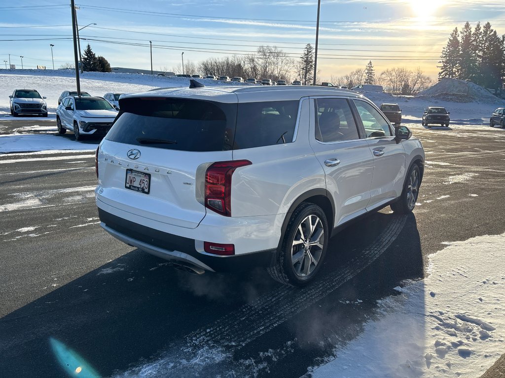 2020 Hyundai Palisade Luxury in Bathurst, New Brunswick - 5 - w1024h768px
