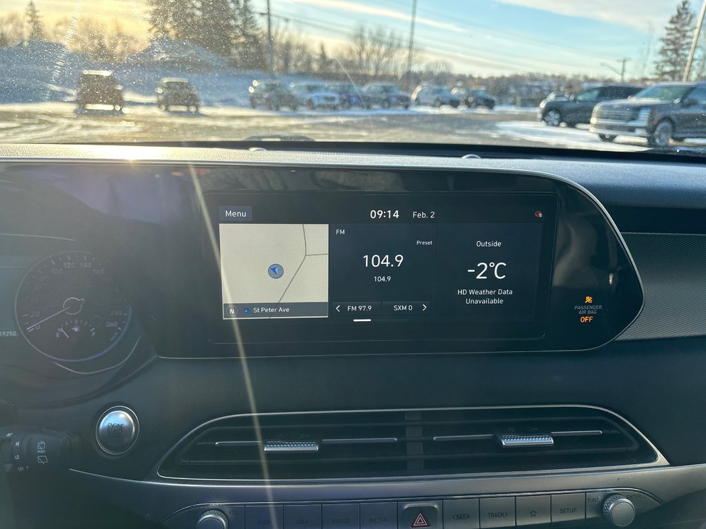 2020 Hyundai Palisade Luxury in Bathurst, New Brunswick - 23 - w1024h768px