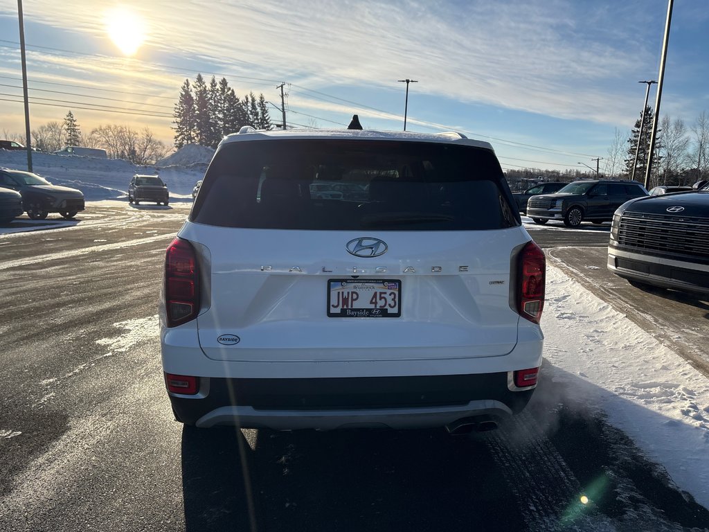 2020 Hyundai Palisade Luxury in Bathurst, New Brunswick - 6 - w1024h768px