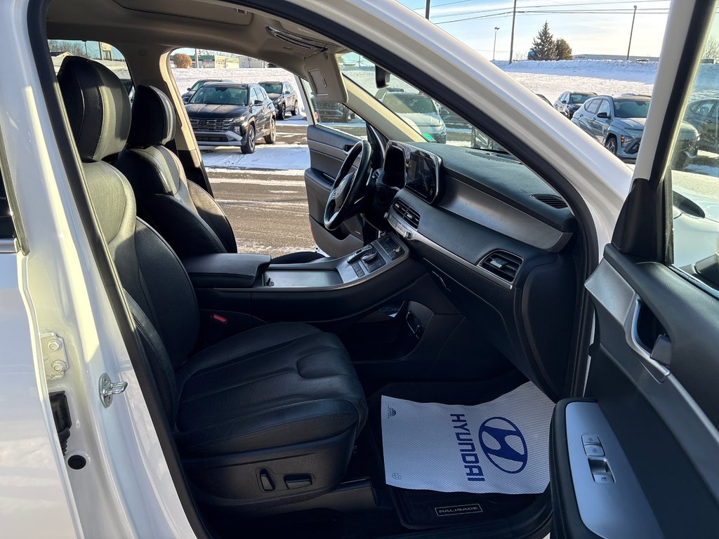 2020 Hyundai Palisade Luxury in Bathurst, New Brunswick - 13 - w1024h768px