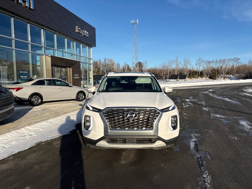 2020 Hyundai Palisade Luxury in Bathurst, New Brunswick - 2 - w1024h768px