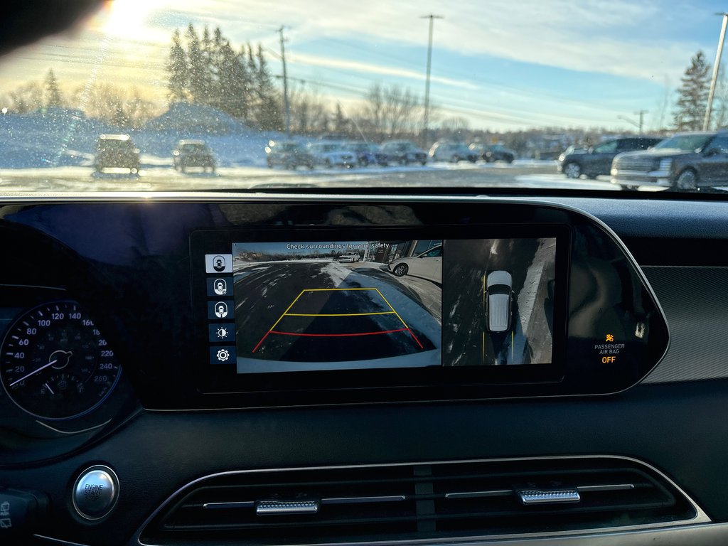 2020 Hyundai Palisade Luxury in Bathurst, New Brunswick - 24 - w1024h768px