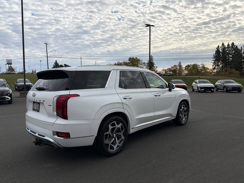 2021 Hyundai Palisade Ultimate Calligraphy in Bathurst, New Brunswick - 6 - w1024h768px