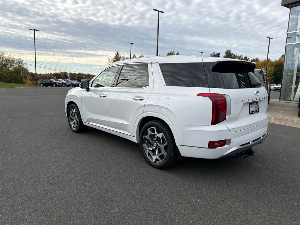2021 Hyundai Palisade Ultimate Calligraphy in Bathurst, New Brunswick - 8 - w1024h768px