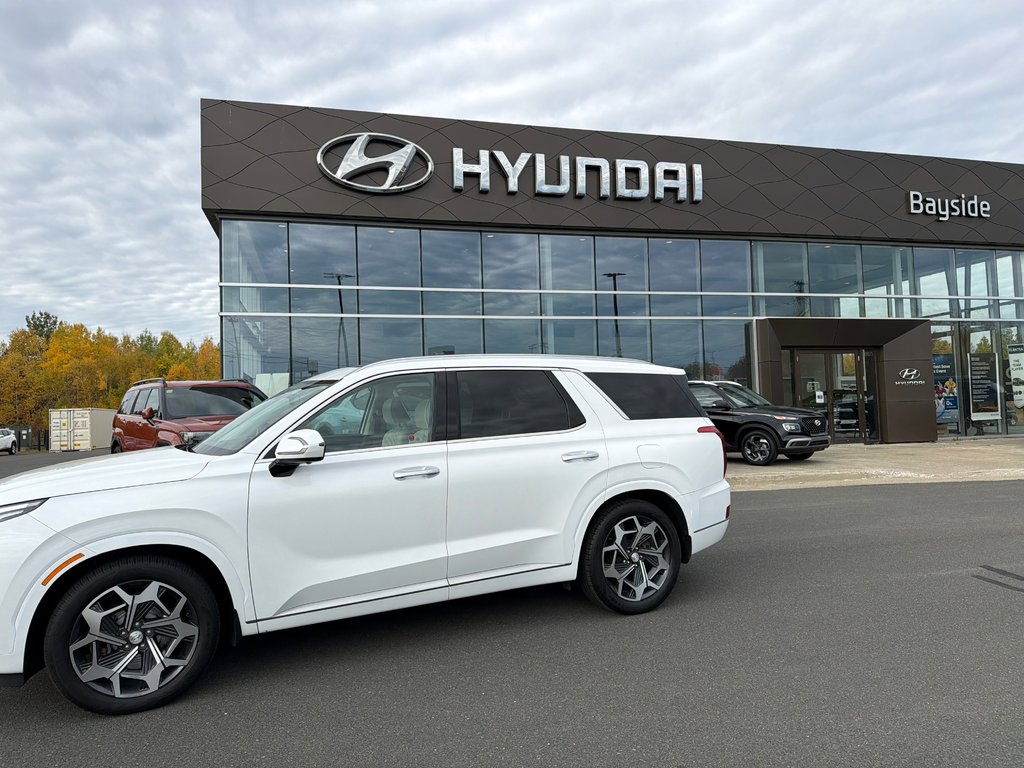 2021 Hyundai Palisade Ultimate Calligraphy in Bathurst, New Brunswick - 2 - w1024h768px