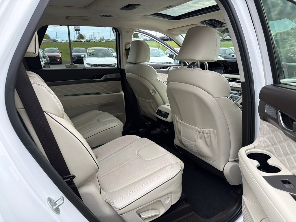 2021 Hyundai Palisade Ultimate Calligraphy in Bathurst, New Brunswick - 12 - w1024h768px