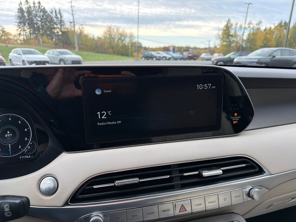 2021 Hyundai Palisade Ultimate Calligraphy in Bathurst, New Brunswick - 17 - w1024h768px