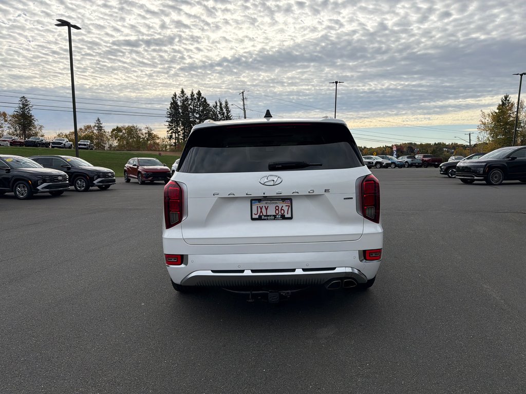 2021 Hyundai Palisade Ultimate Calligraphy in Bathurst, New Brunswick - 7 - w1024h768px