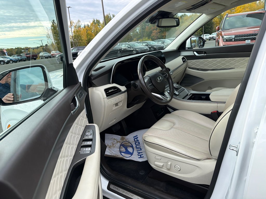 2021 Hyundai Palisade Ultimate Calligraphy in Bathurst, New Brunswick - 9 - w1024h768px
