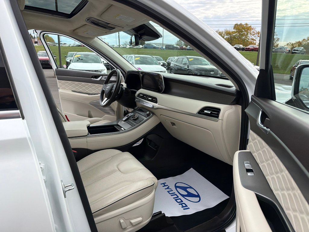 2021 Hyundai Palisade Ultimate Calligraphy in Bathurst, New Brunswick - 11 - w1024h768px