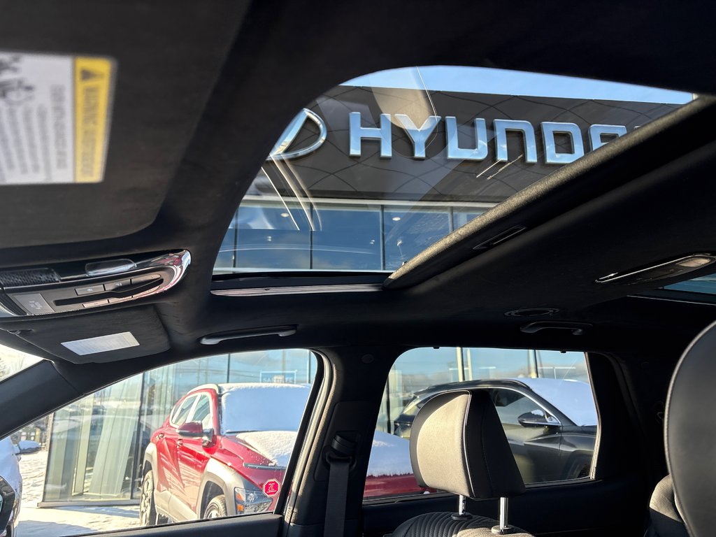 Hyundai Palisade Ultimate Calligraphy 2024 à Bathurst, Nouveau-Brunswick - 16 - w1024h768px