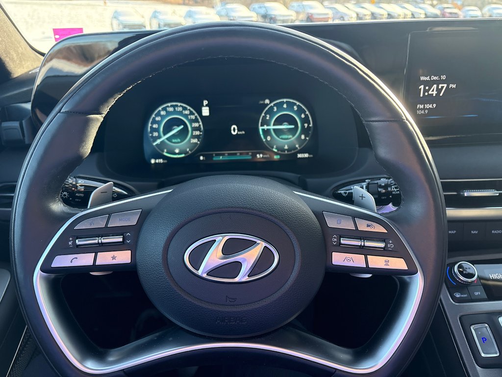 Hyundai Palisade Ultimate Calligraphy 2024 à Bathurst, Nouveau-Brunswick - 19 - w1024h768px