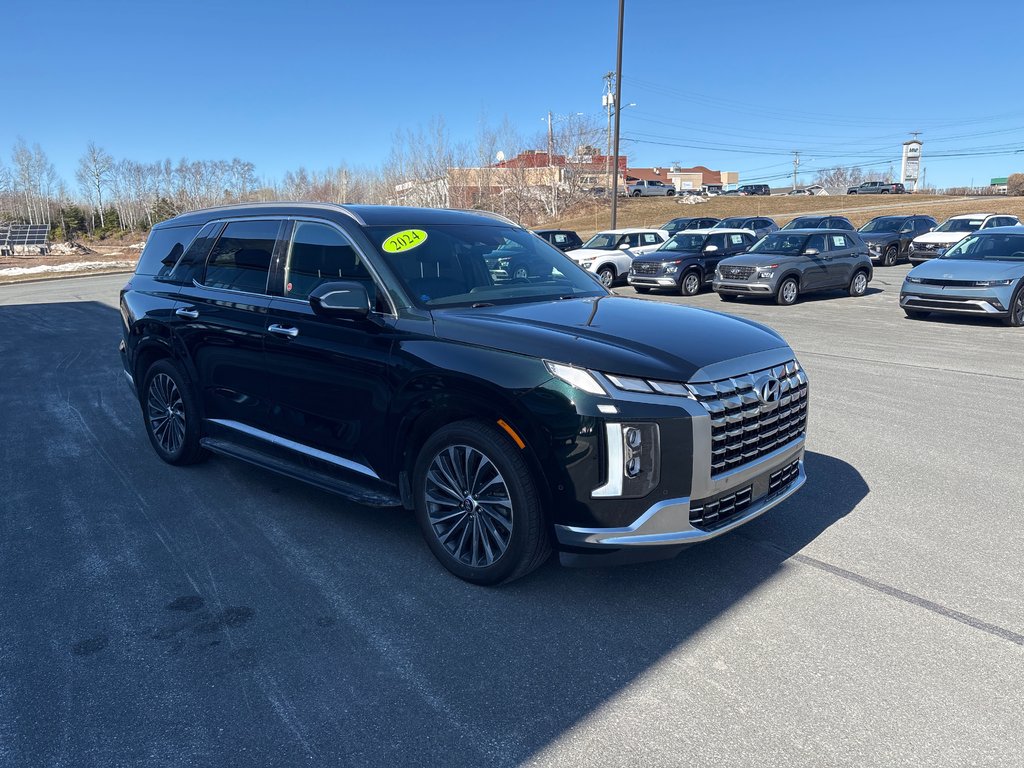 2024 Hyundai Palisade Ultimate Calligraphy in Bathurst, New Brunswick - 3 - w1024h768px