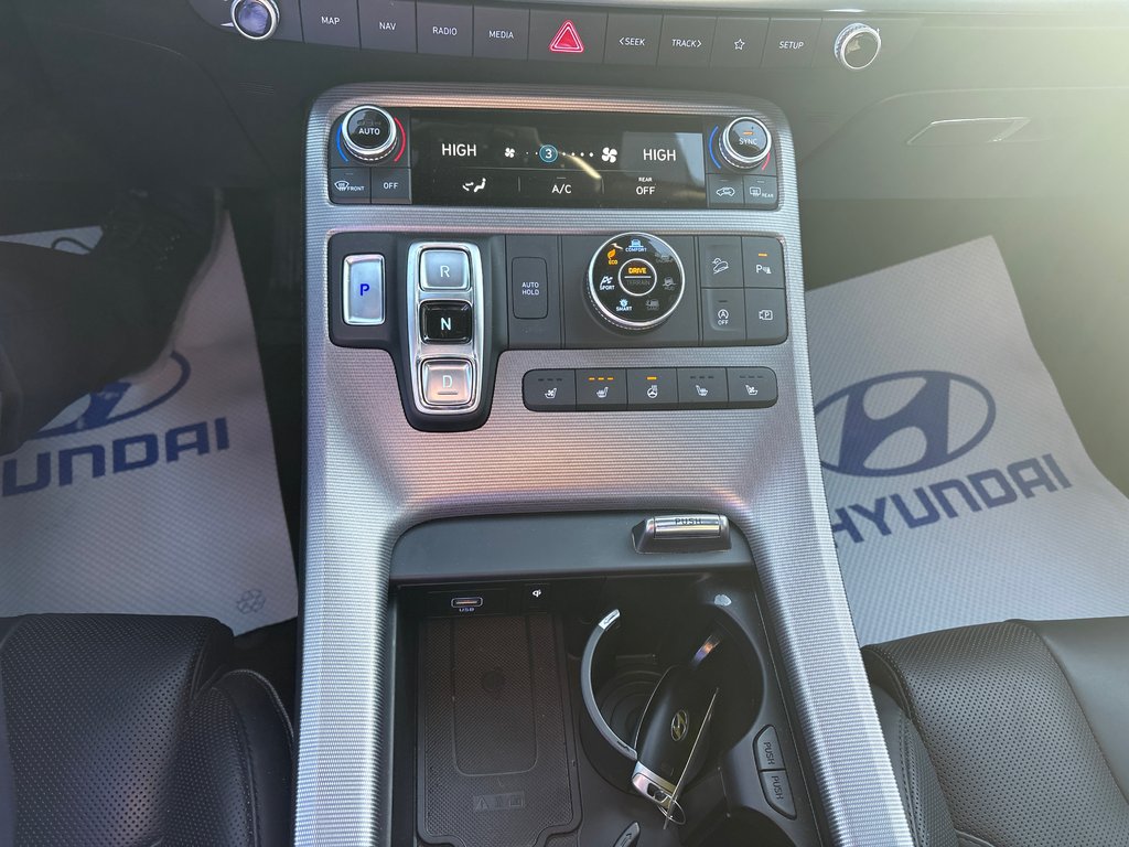 Hyundai Palisade Ultimate Calligraphy 2024 à Bathurst, Nouveau-Brunswick - 23 - w1024h768px