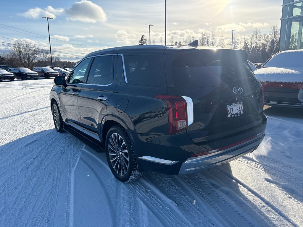 Hyundai Palisade Ultimate Calligraphy 2024 à Bathurst, Nouveau-Brunswick - 7 - w1024h768px