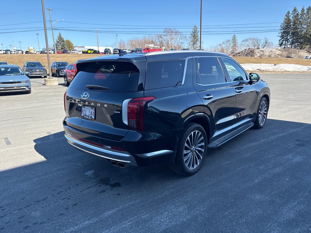 2024 Hyundai Palisade Ultimate Calligraphy in Bathurst, New Brunswick - 5 - w1024h768px