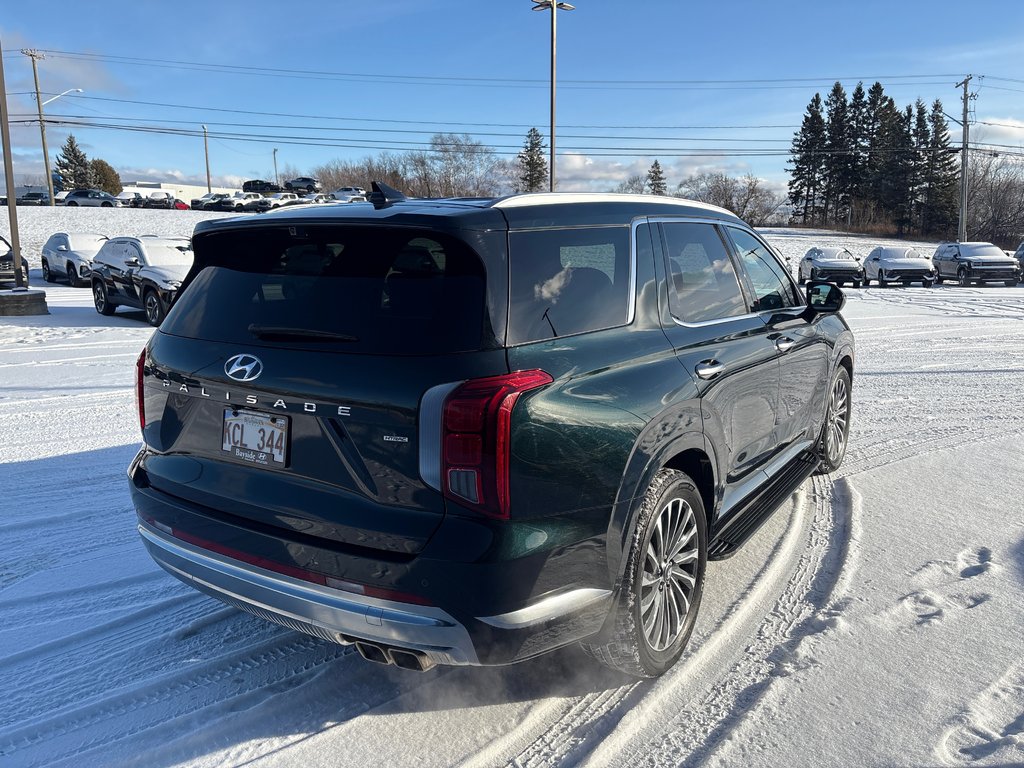 Hyundai Palisade Ultimate Calligraphy 2024 à Bathurst, Nouveau-Brunswick - 5 - w1024h768px
