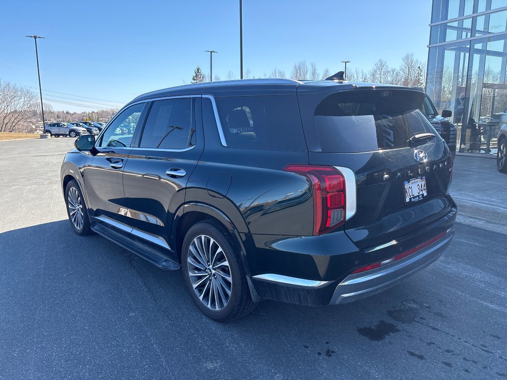 2024 Hyundai Palisade Ultimate Calligraphy in Bathurst, New Brunswick - 7 - w1024h768px