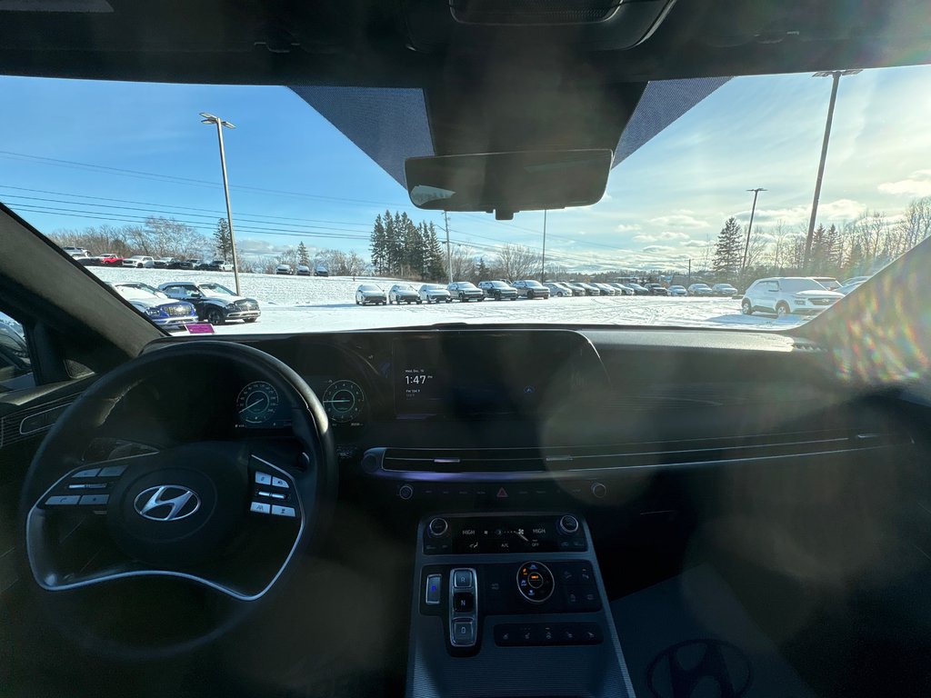 Hyundai Palisade Ultimate Calligraphy 2024 à Bathurst, Nouveau-Brunswick - 24 - w1024h768px